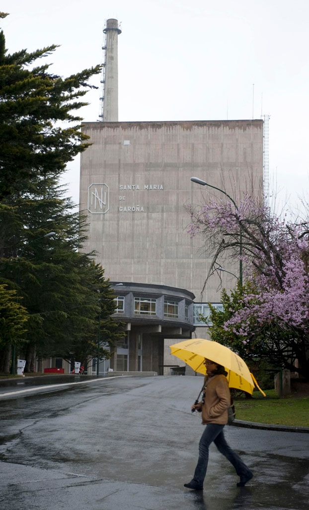 JE Santa María de Garona se nachází ve Španělsku poblíž města Burgos. | Foto: Reuters