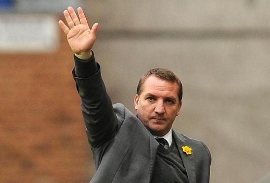 Brendan Rogers, nový kouč Liverpoolu | Foto: www.skysports.com