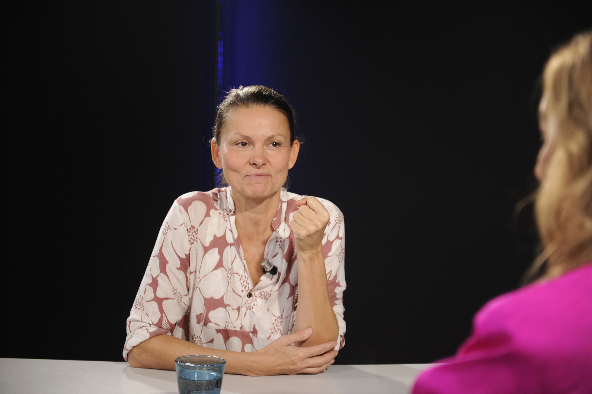 Melíšková on the turning point of life: I had no control over myself, I could only breathe Now.cz