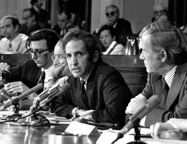 Daniel Ellsberg | Foto: ČTK