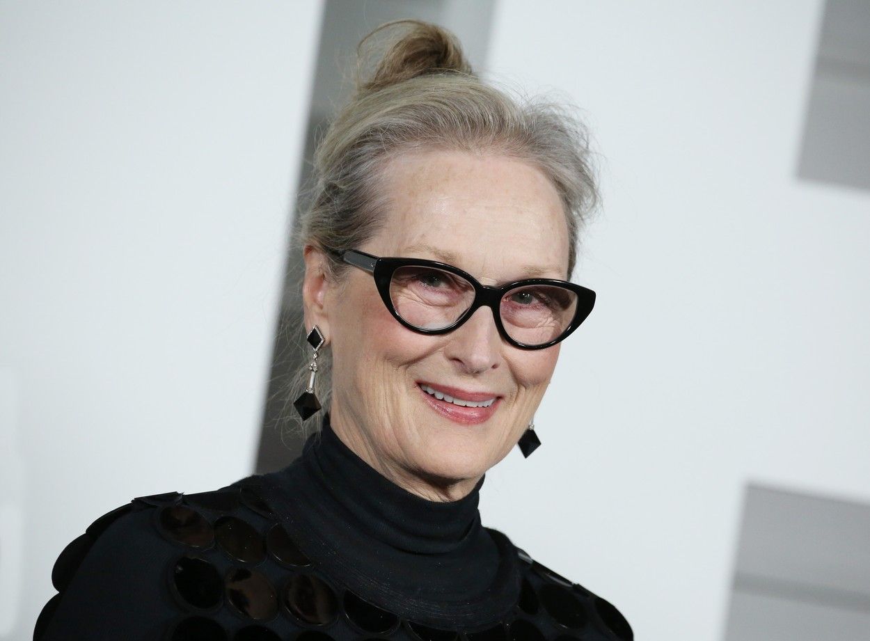 Come vola il tempo con Meryl Streep