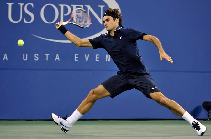 Roger Federer | Foto: Reuters