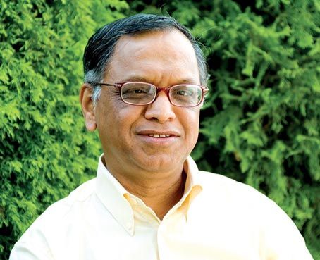 Narayana Murthy | Foto: Infosys