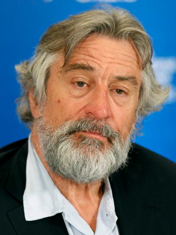 Filmový festival v Torontu - Robert De Niro | Foto: Reuters