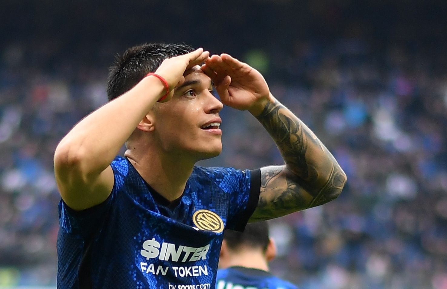 Fotbalisté Interu Milán porazili Udine, obě branky vstřelil Correa - Aktuálně.cz