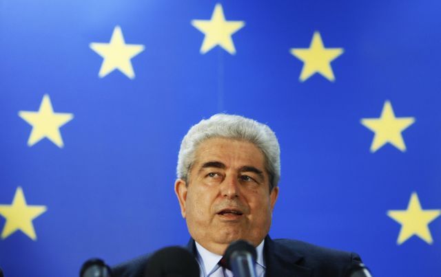 Nový kyperský prezident Demetris Christofias. | Foto: Reuters