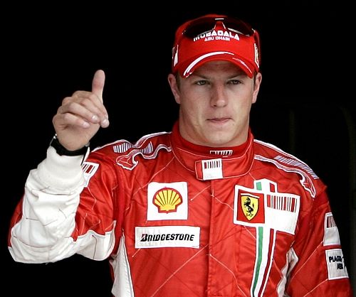 Kimi Räikkönen. | Foto: Reuters