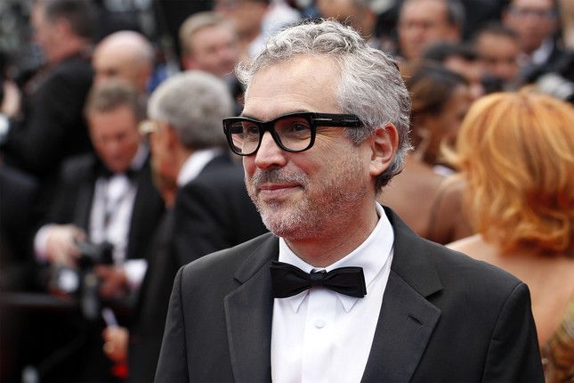 Alfonso Cuarón, majitel Oscarů za sci-fi Gravitace. | Foto: FDC