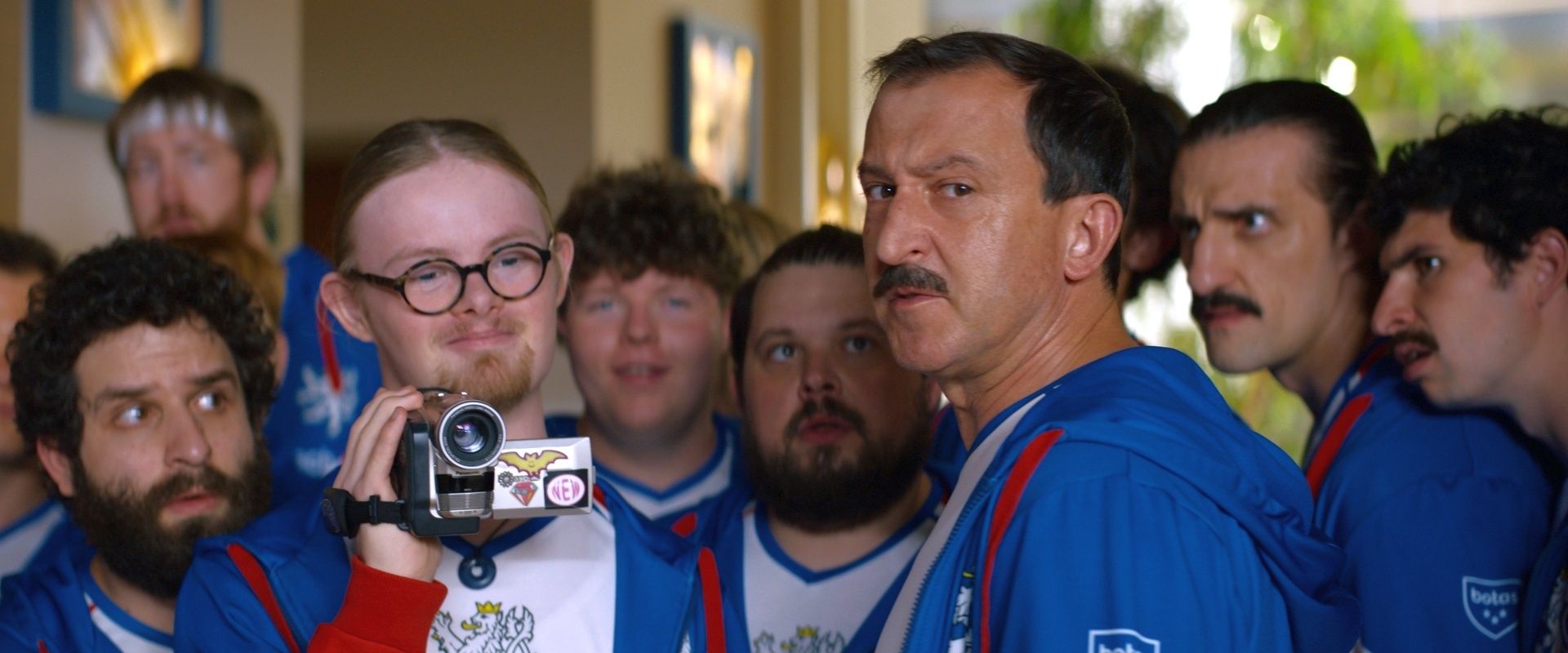 „Pane bože, my střašně lžeme.“ Do kin míří nezřízená komedie Petra Kolečka Dream Team