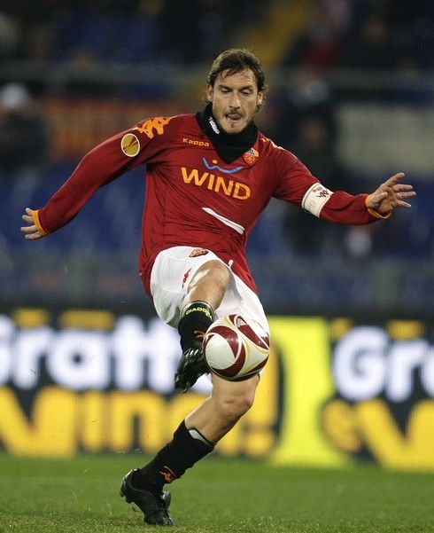 Francesco Totti | Foto: Sport