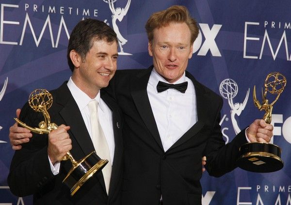 Greg Daniels - vítěž Emmy za komedii "The Office - Gay Witch Hunt" | Foto: Reuters