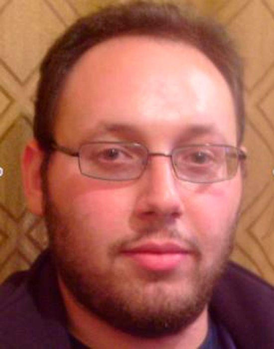 Americký novinář Steven Sotloff na nedatovaném snímku. Podle videa zveřejněného Islámským státem byl zavražděn. | Foto: Reuters