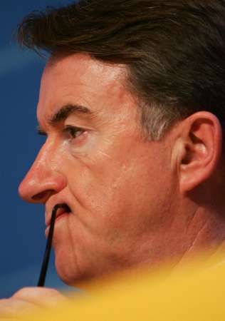 Peter Mandelson - zástupce EU na jednání WTO | Foto: Reuters