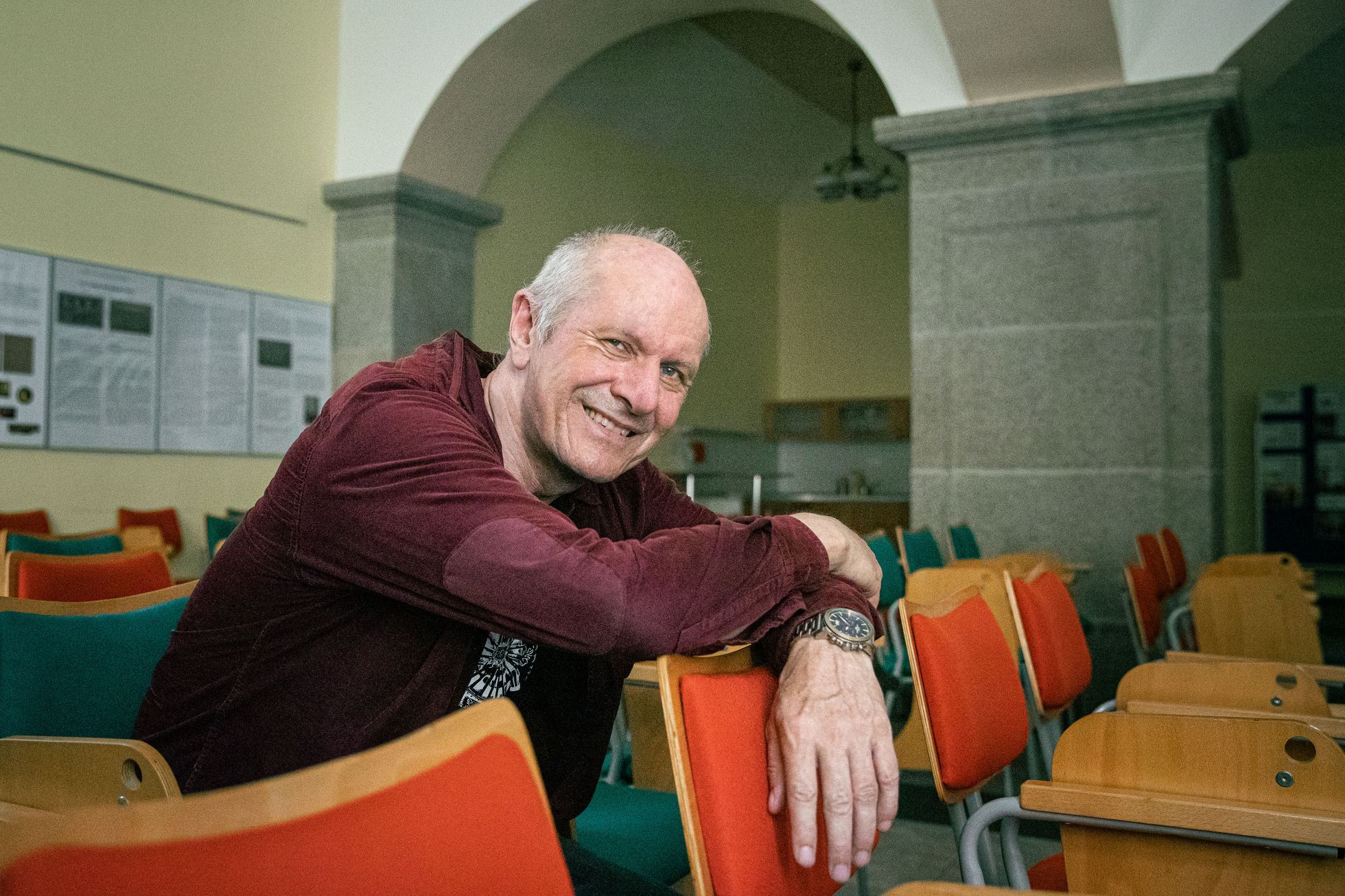 Ladislav Heryán: Rusko je prochlastaný a zneuznaný národ - Aktuálně.cz