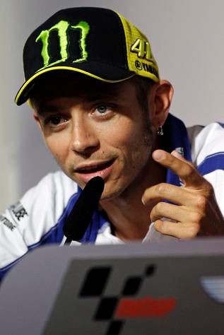 Valentino Rossi | Foto: Reuters