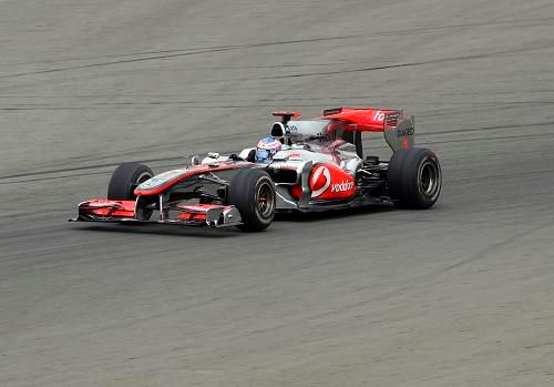 Jenson Button | Foto: Sport