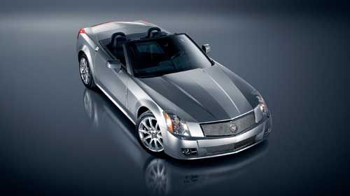 Cadillac XLR-V | Foto: www.courant.com