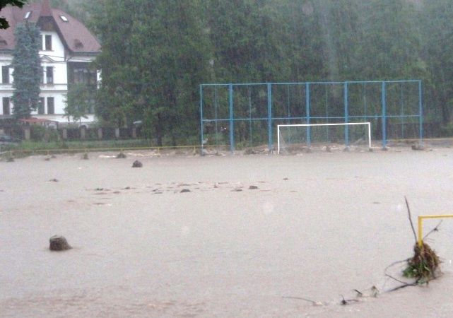 povodně | Foto: archiv obce