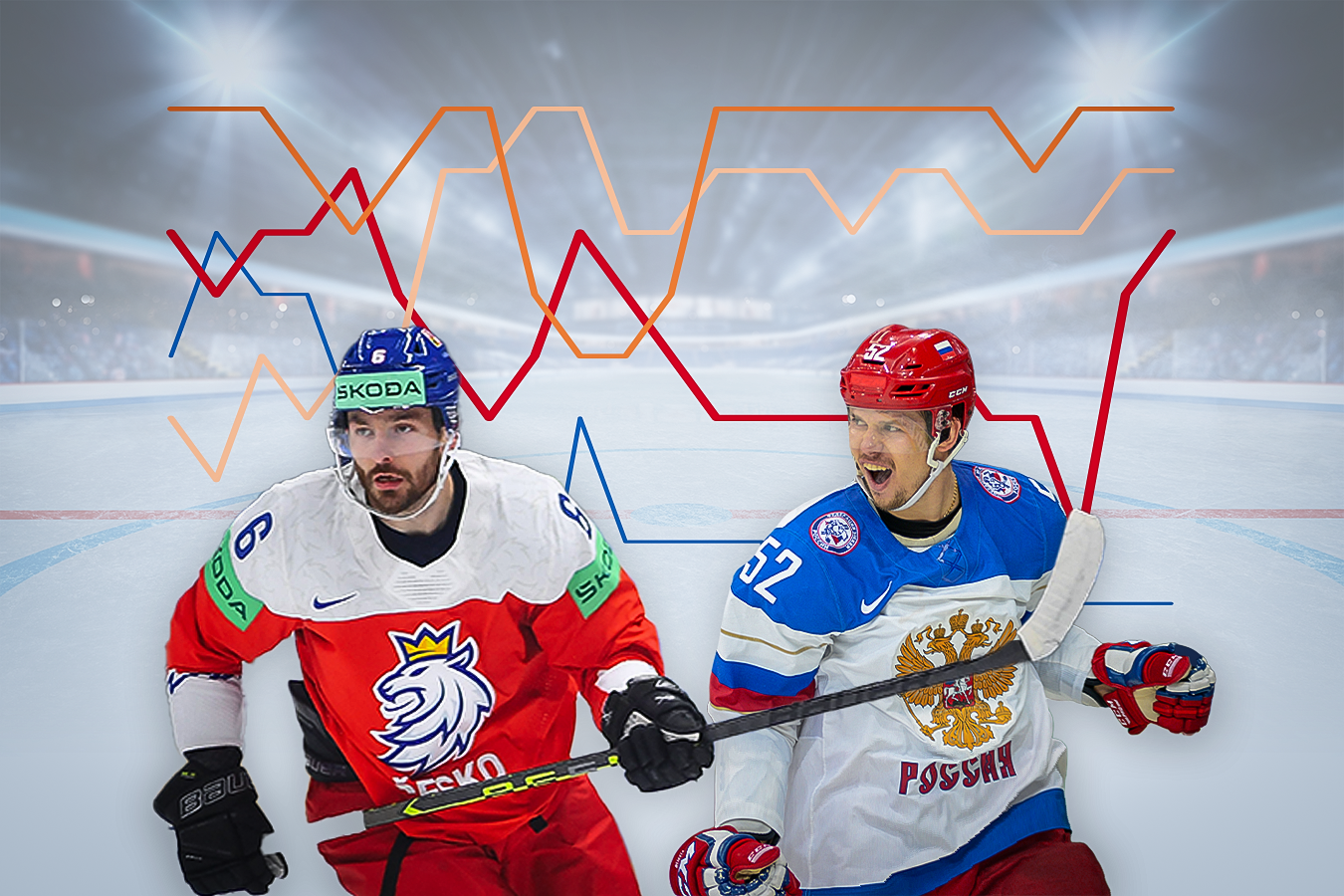 Czech Hockey: Canada Skipped, Russia Remains Top