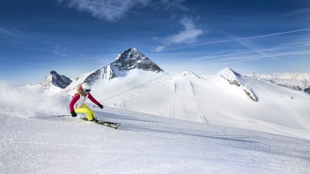 Lyžování na ledovci Hintertux | Foto: shootandstyle.com