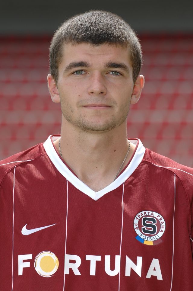 Jan Šimůnek | Foto: AC Sparta Praha