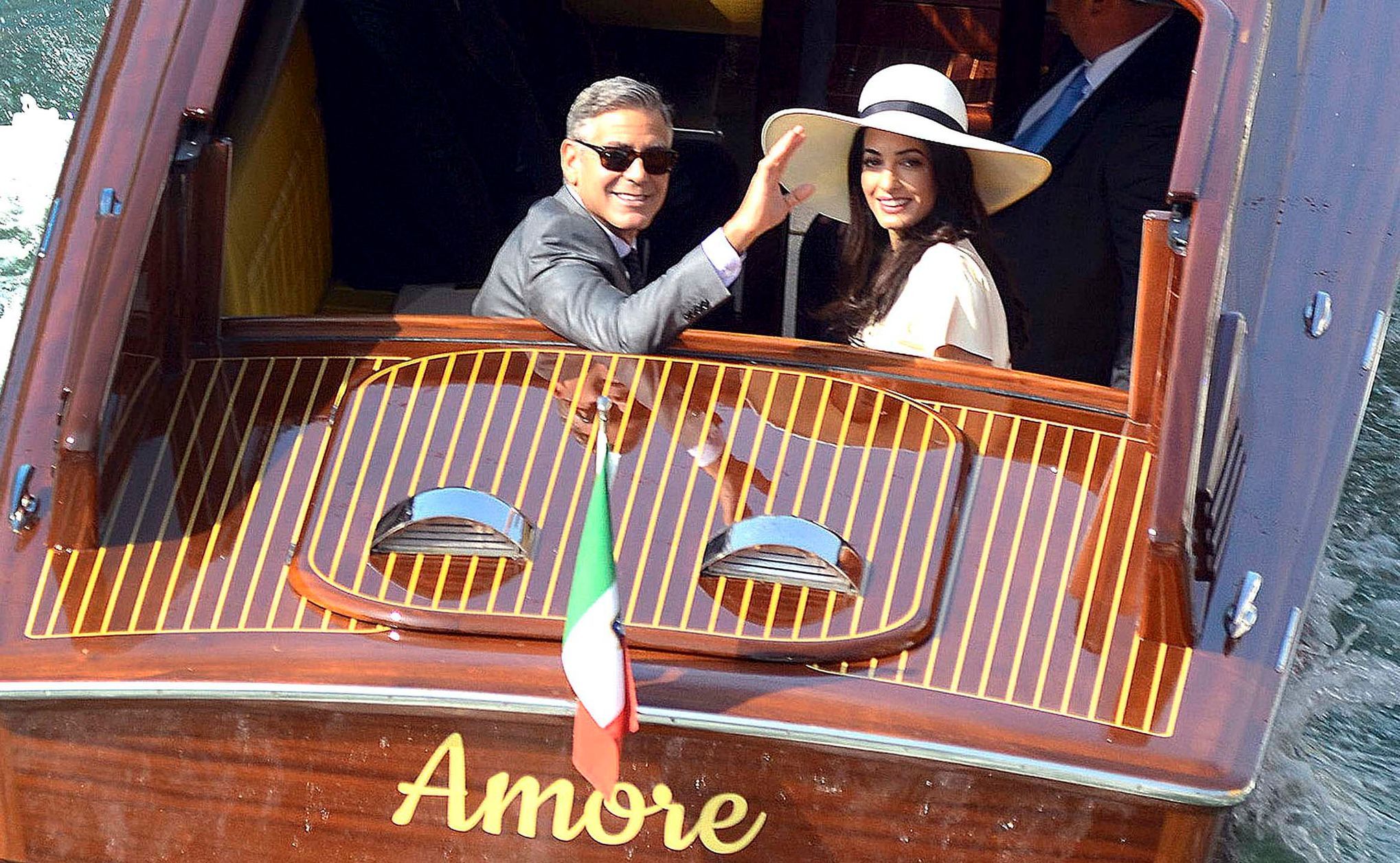 Největší svatební byznys v Evropě: kde slaví Clooney, Bezos a tisíce dalších?