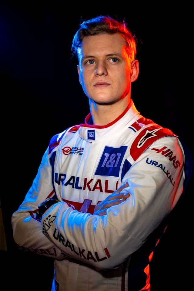 Pilot F1 Mick Schumacher, Haas (2022) | Foto: Týmy F1