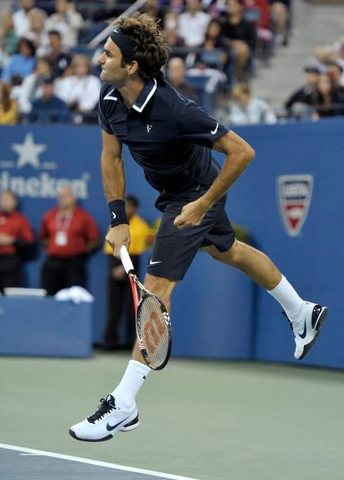 Roger Federer | Foto: Reuters