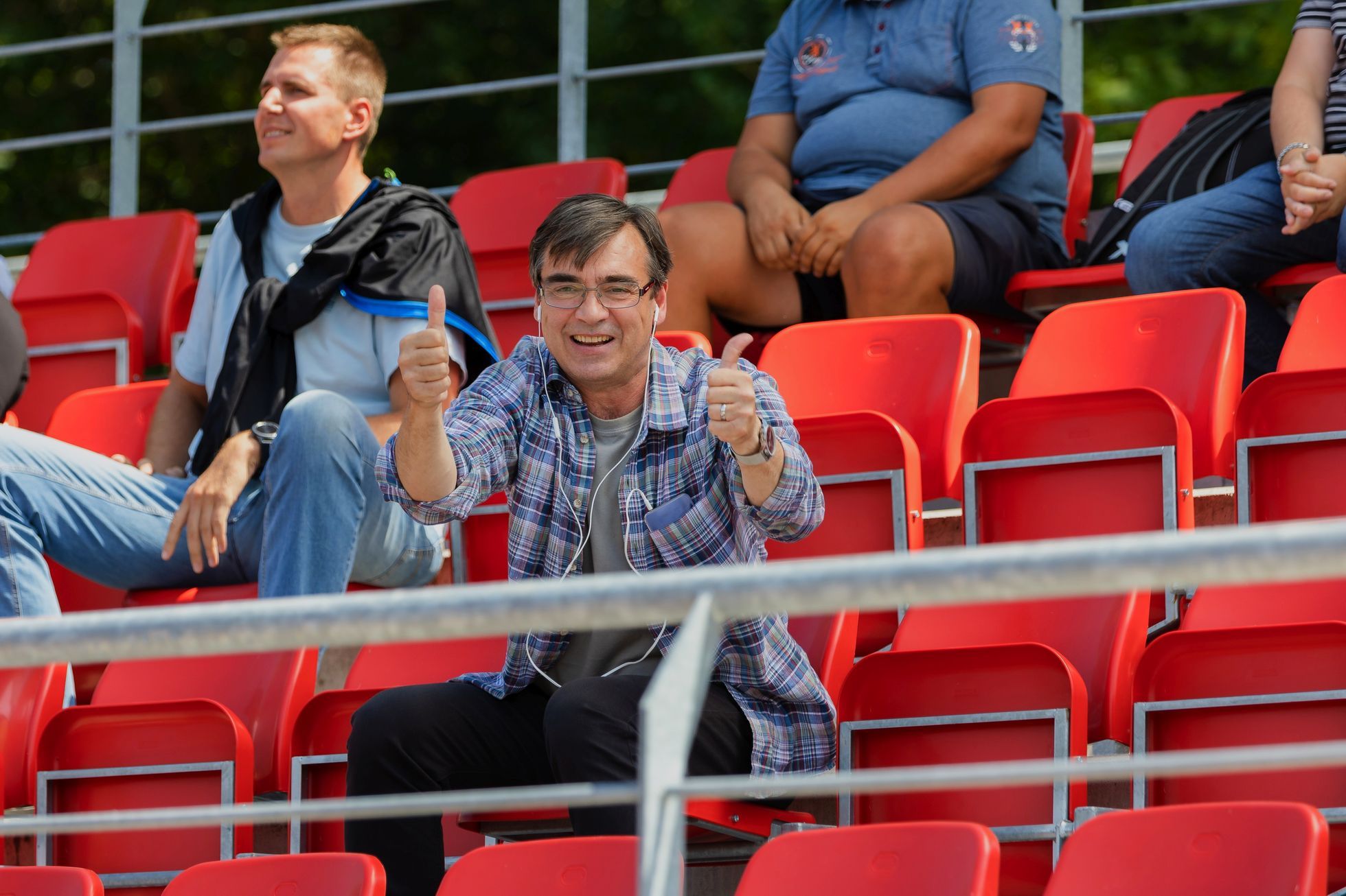 Nebát se mluvit nahlas o rakovině. V komediálním seriálu o ní hraje ...