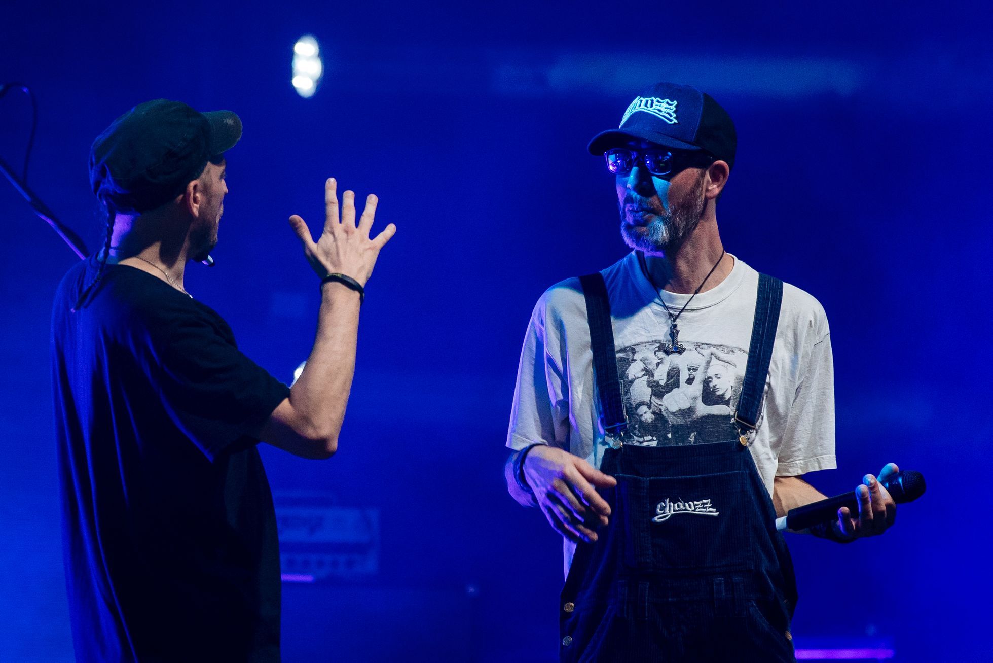 Recenze: Slyšet po 16 letech české rapery Chaozz byla milá vzpomínka ...