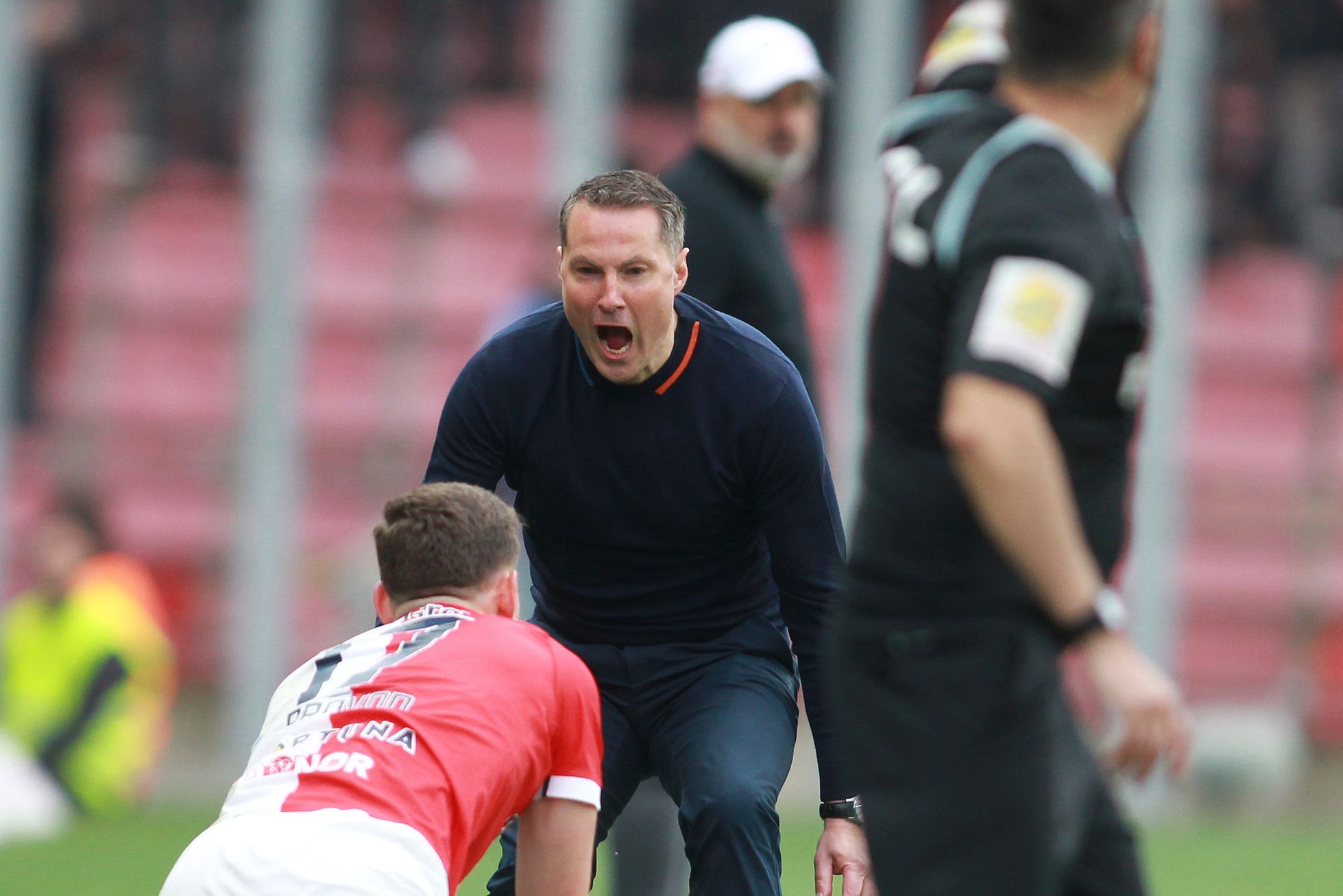 Coach Brian Priske Defends Sparta’s Approach to Winning Prague Derby with Slavia