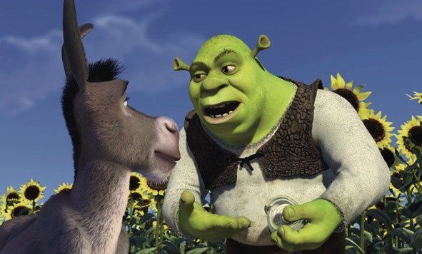 Shrek | Foto: Archiv TV Nova