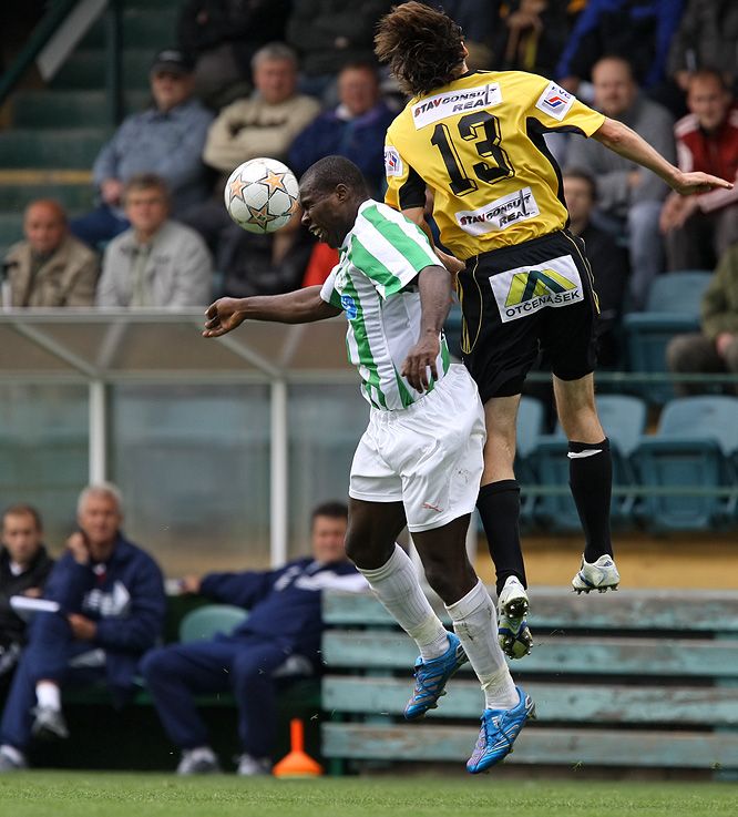 Bohemians Praha - FC Hradec Králové | Foto: Tomáš Adamec, Aktuálně.cz