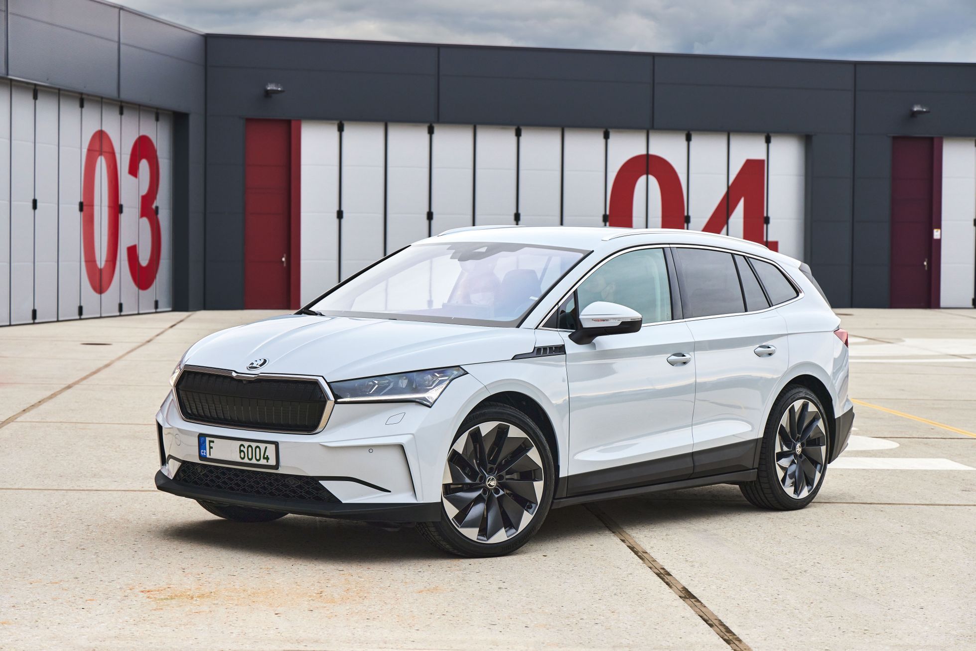 Škoda has more than tripled its sales of electric cars, surpassing the VW Group in terms of growth