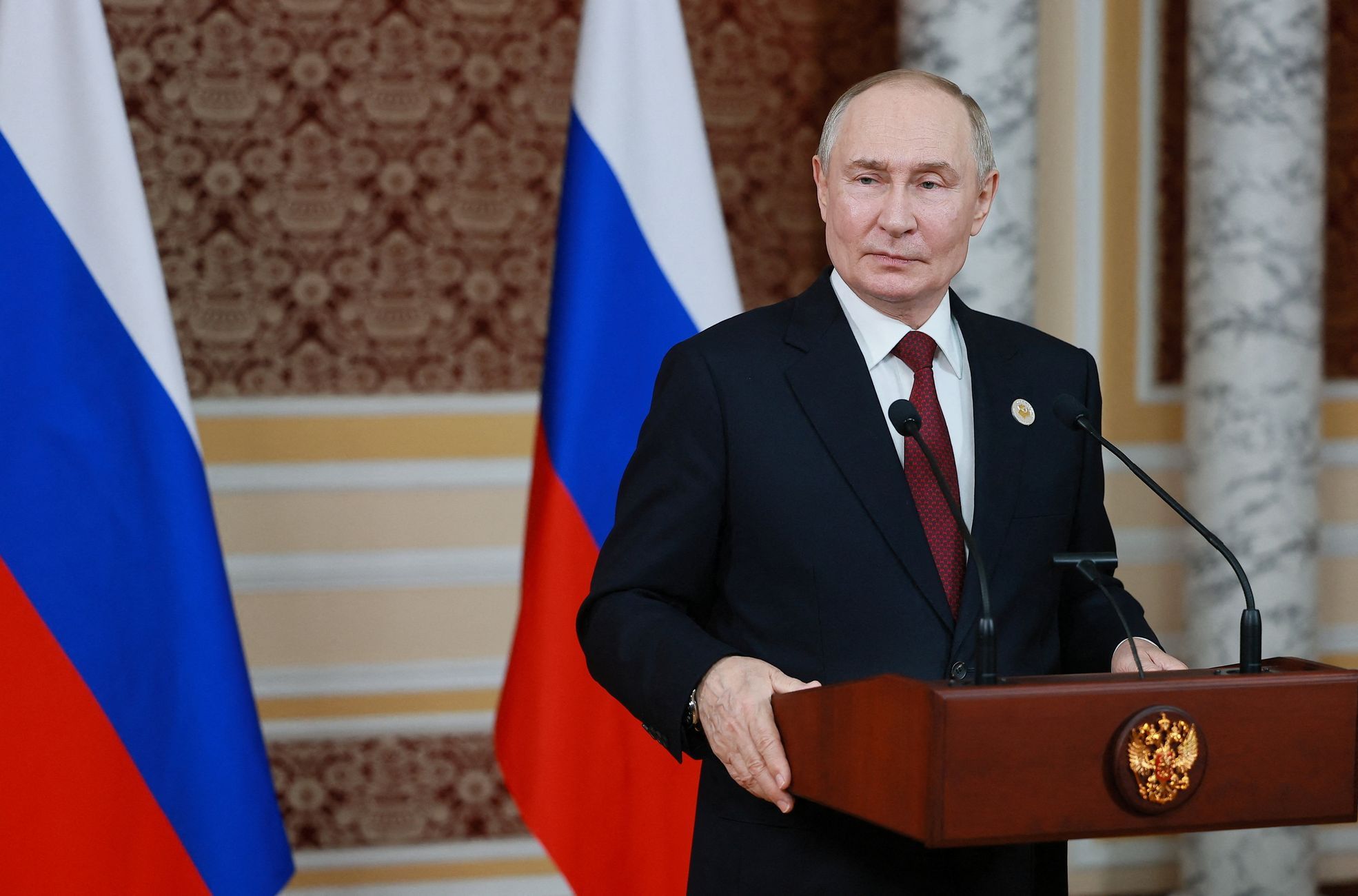 Putin naznačil odhalení "superzbraní." Může jít o dvě velmi nebezpečné jaderné hrozby