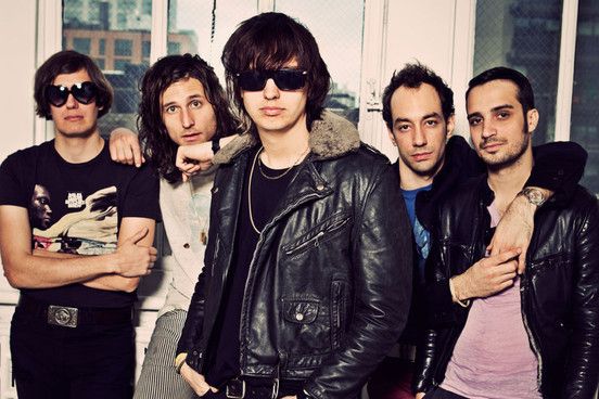 The Strokes | Foto: thestrokes.com