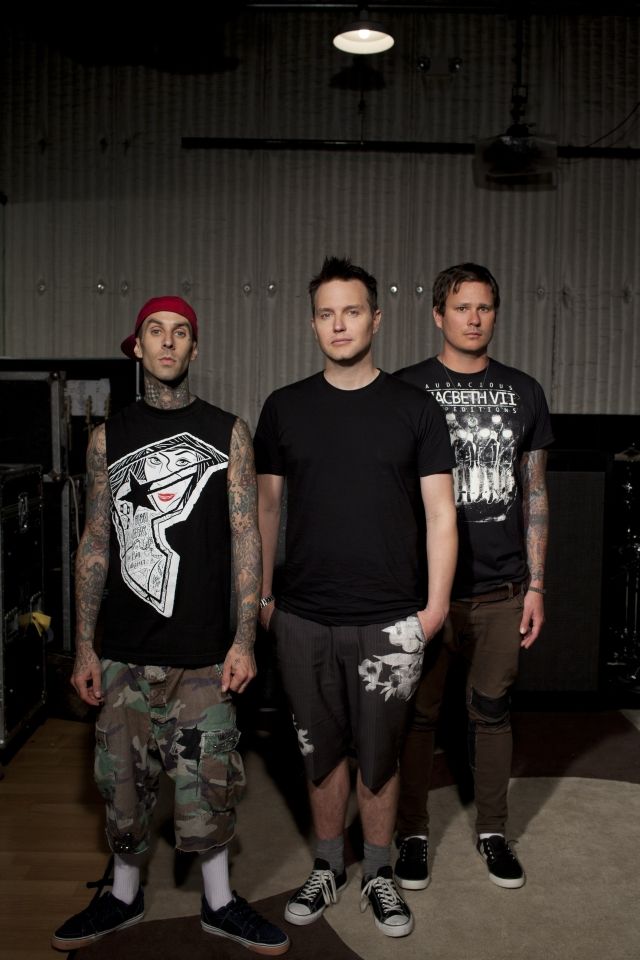 Blink 182 | Foto: Prague City Festival