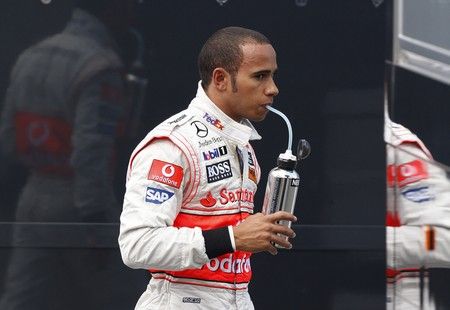 Lewis Hamilton chce na domácí Velké ceně Británie zabodovat. | Foto: Reuters