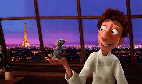 Ratatouille | Foto: Falcon