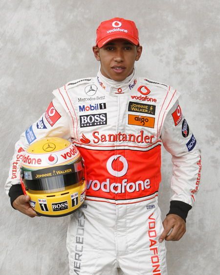 Lewis Hamilton. | Foto: Reuters