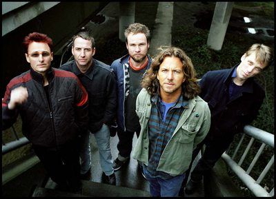 Pearl Jam | Foto: Aktuálně.cz