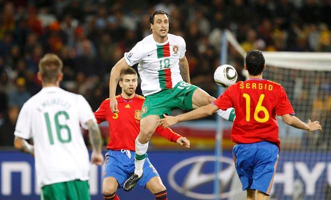 Hugo Almeida | Foto: Sport