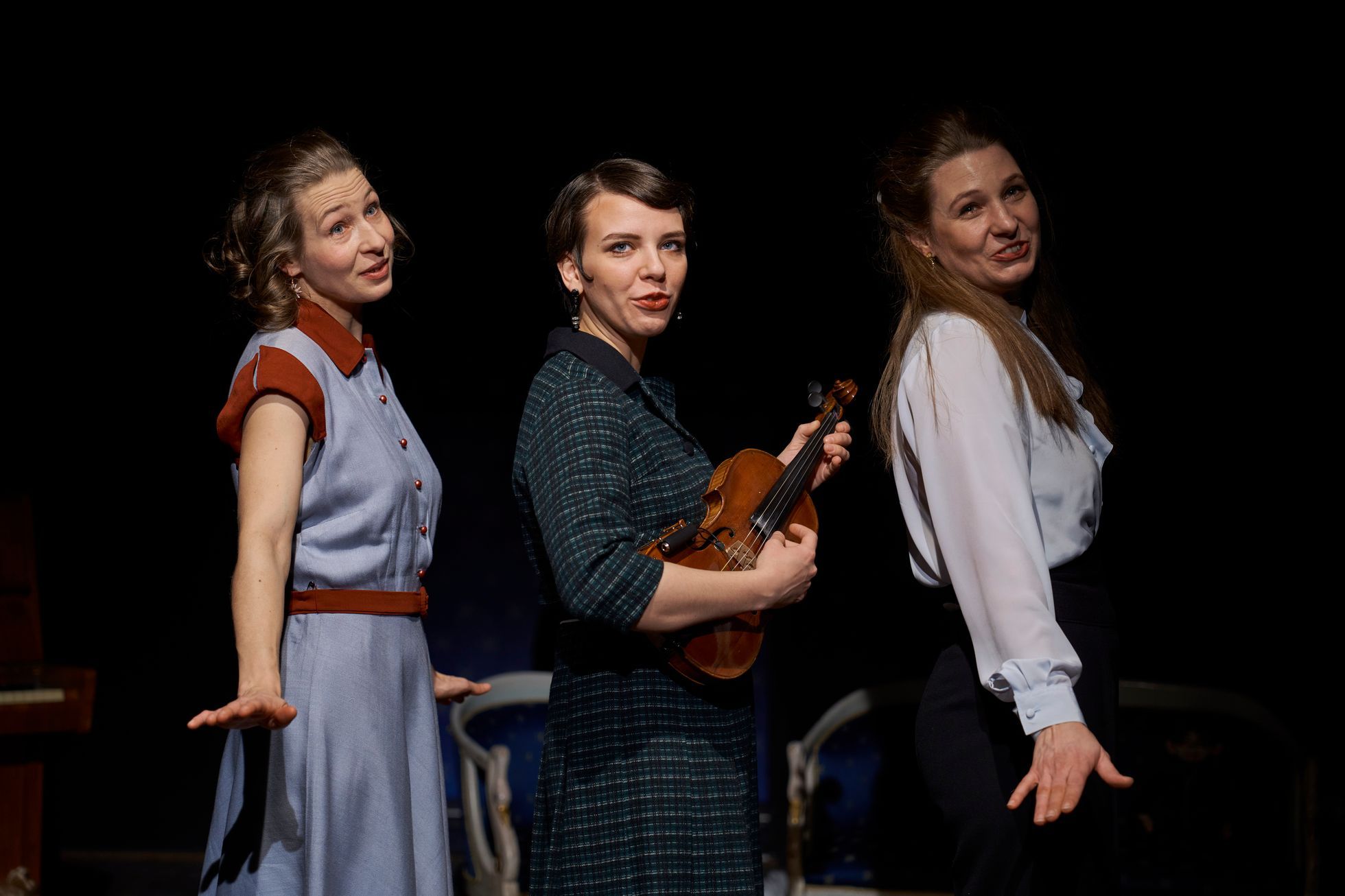 Recenze inscenace Franz a kavka z Divadla Na zábradlí - Aktuálně.cz