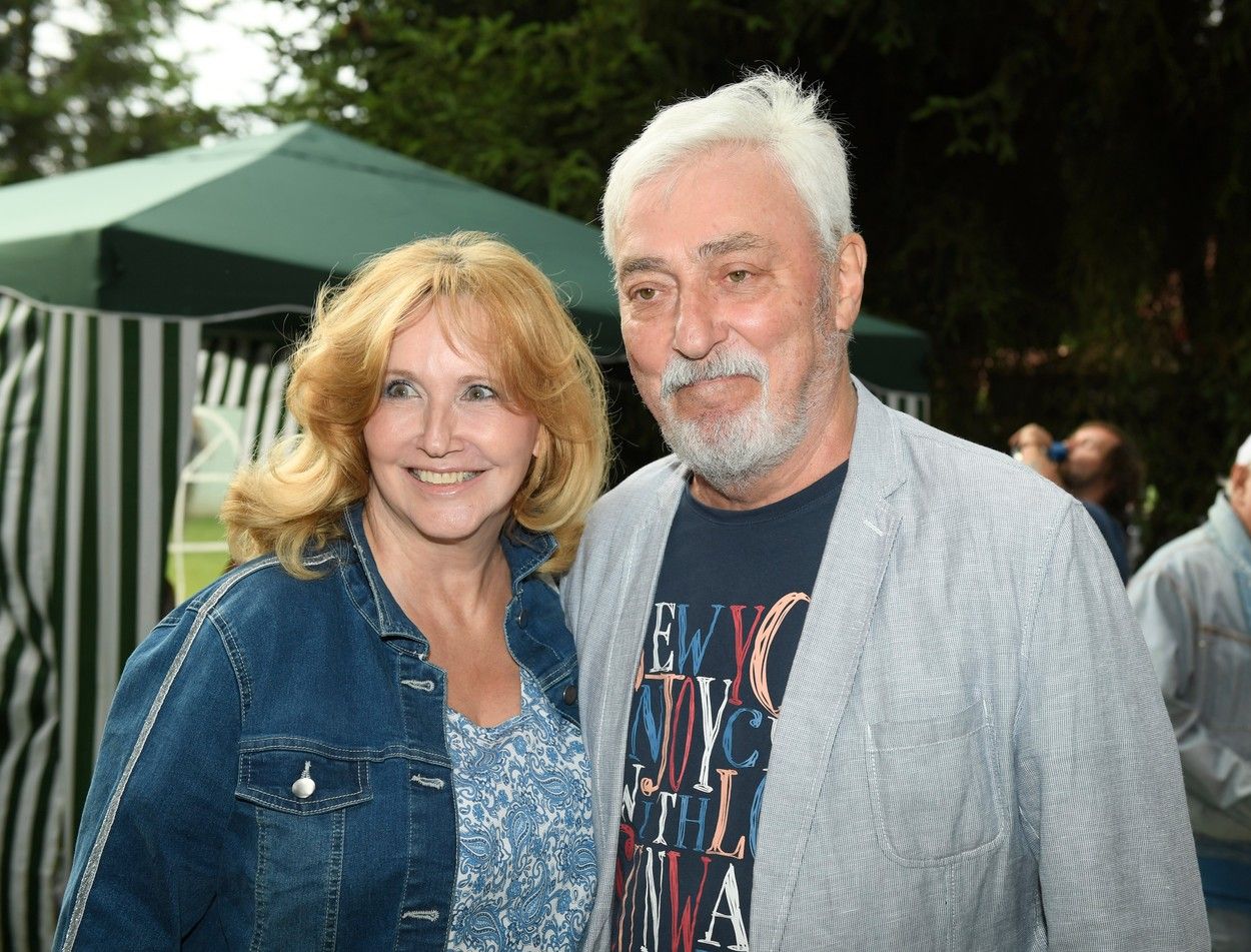 Jan Rosák se ženil pro peníze a manželku pak prohrál v sázce - Žena.cz ...