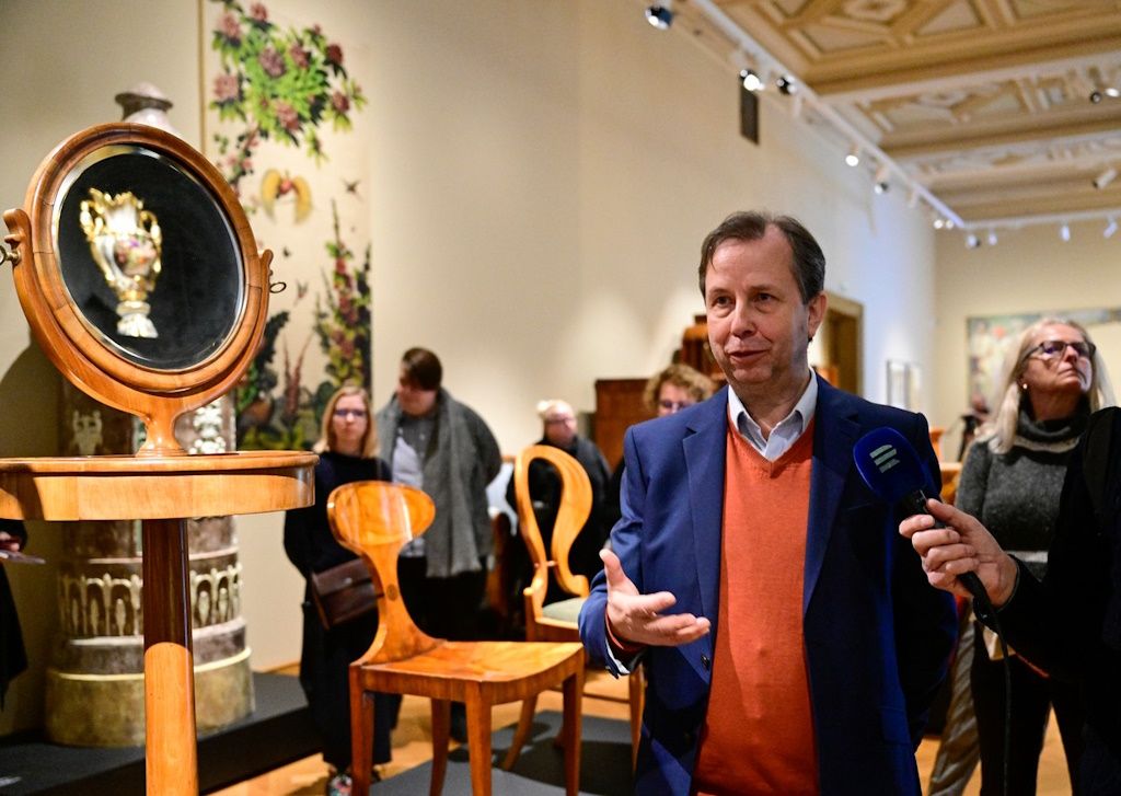 Radim Vondráček will be the director of the Museum of Applied Arts in Prague