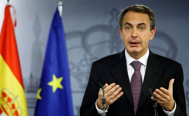 José Luis Rodríguez Zapatero | Foto: Reuters