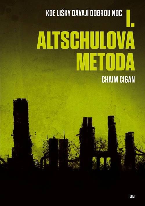 Chaim Cigan: Altschulova metoda. | Foto: Aktuálně.cz