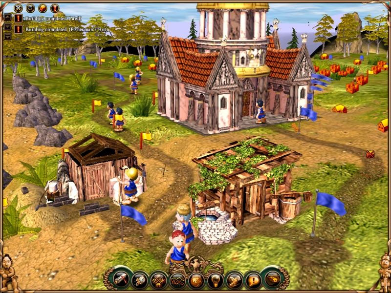 The settlers ii awakening of cultures обзор