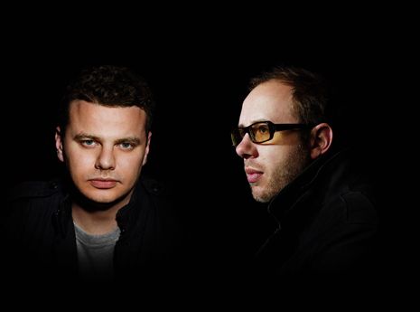 Chemical Brothers | Foto: Aktuálně.cz