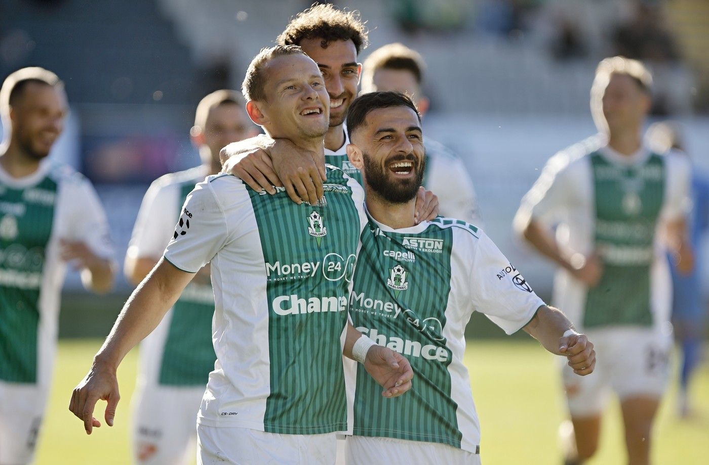 "Radši opravte chodník." Titul? Lidi netankoval, ani když byl na dosah, říká Komňacký